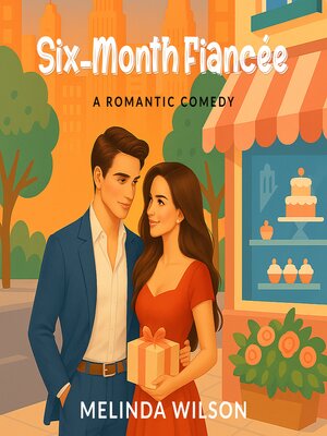 cover image of Six-Month Fiancée